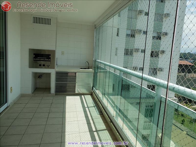 Apartamento para Alugar no Jardim Jalisco em Resende RJ