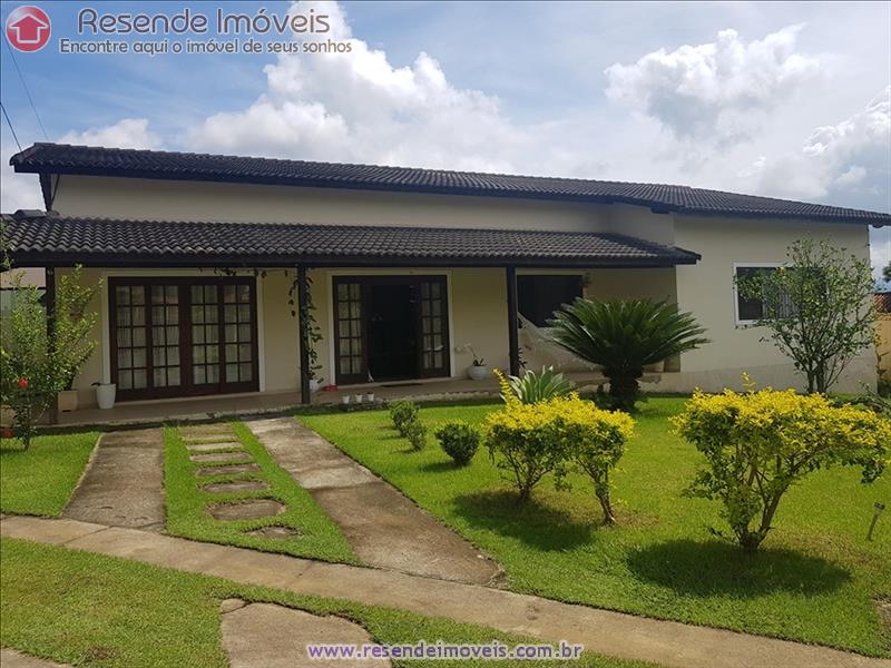 Casa a Venda no Casa da Lua em Resende RJ