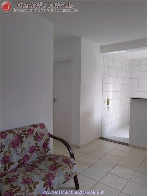 Apartamento para Alugar no Paraíso em Resende RJ