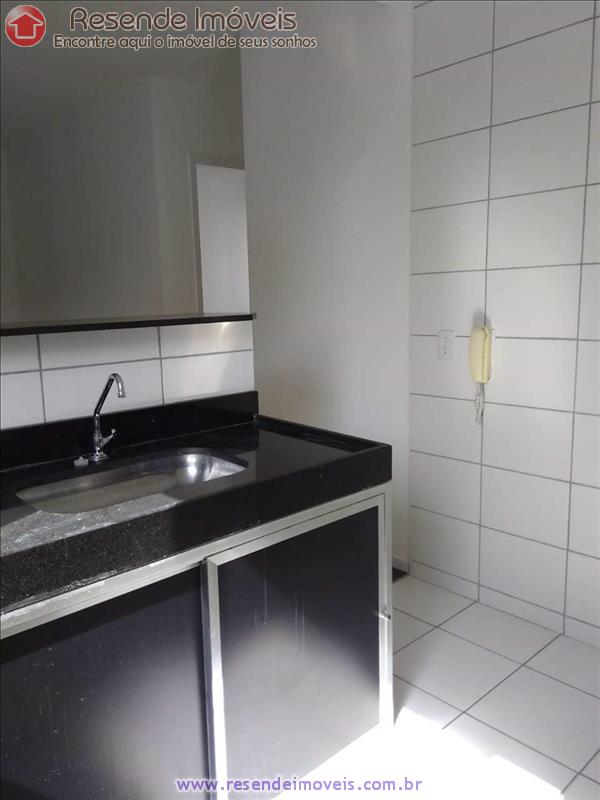 Apartamento para Alugar no Paraíso em Resende RJ