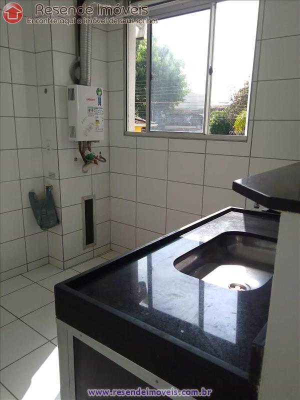 Apartamento para Alugar no Paraíso em Resende RJ