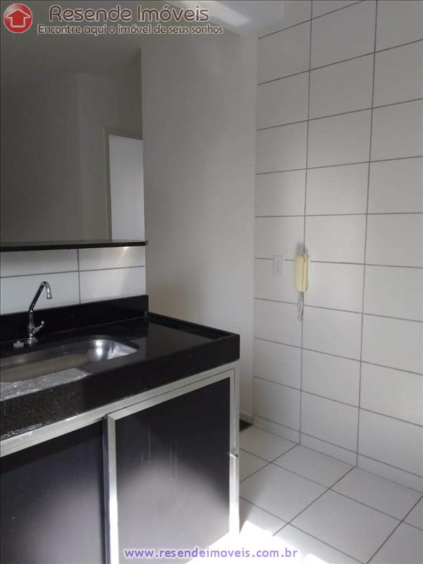 Apartamento para Alugar no Paraíso em Resende RJ