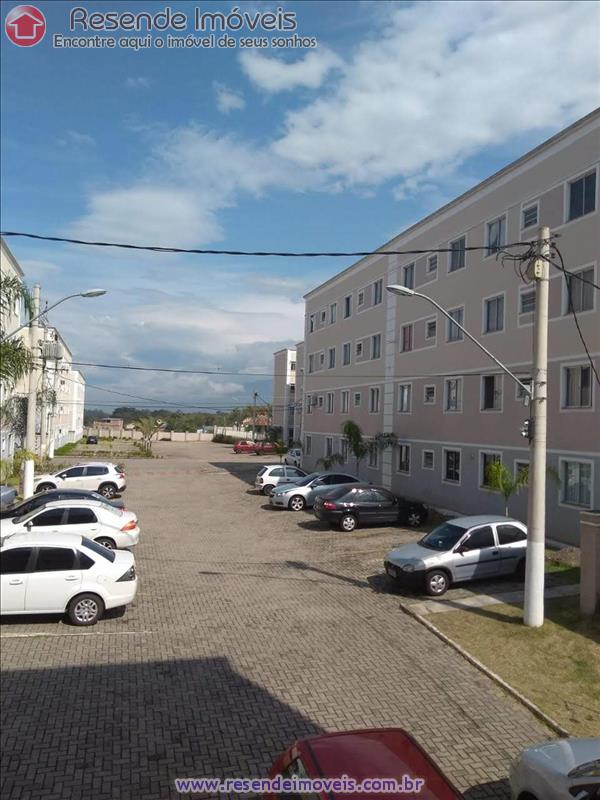 Apartamento para Alugar no Paraíso em Resende RJ