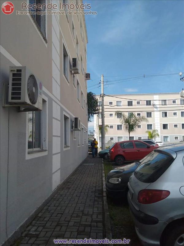 Apartamento para Alugar no Paraíso em Resende RJ