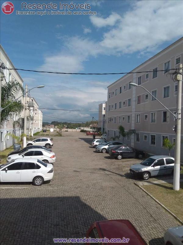 Apartamento para Alugar no Paraíso em Resende RJ