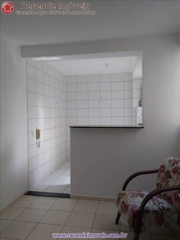 Apartamento para Alugar no Paraíso em Resende RJ