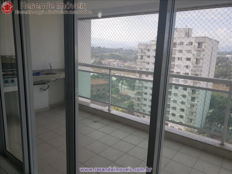 Apartamento para Alugar no Jardim Jalisco em Resende RJ