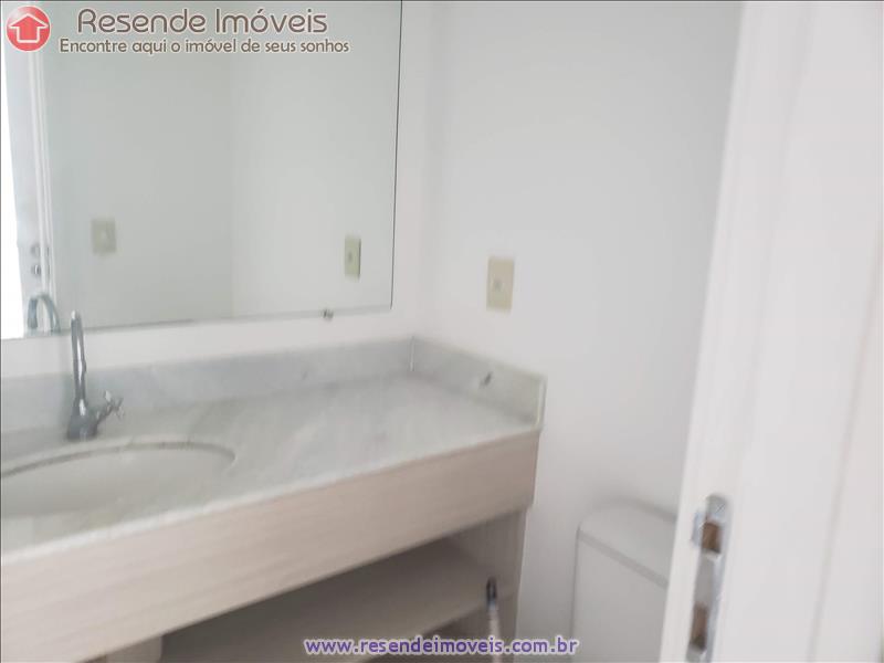 Apartamento para Alugar no Jardim Jalisco em Resende RJ
