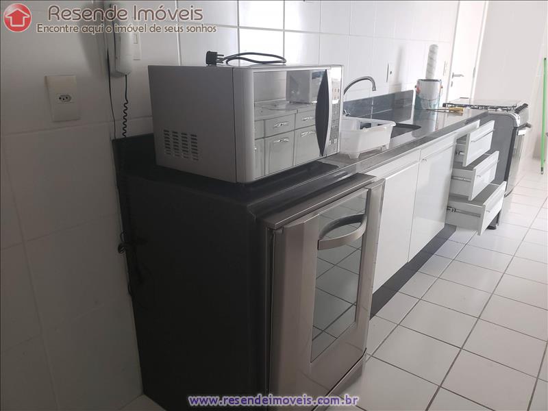 Apartamento para Alugar no Jardim Jalisco em Resende RJ