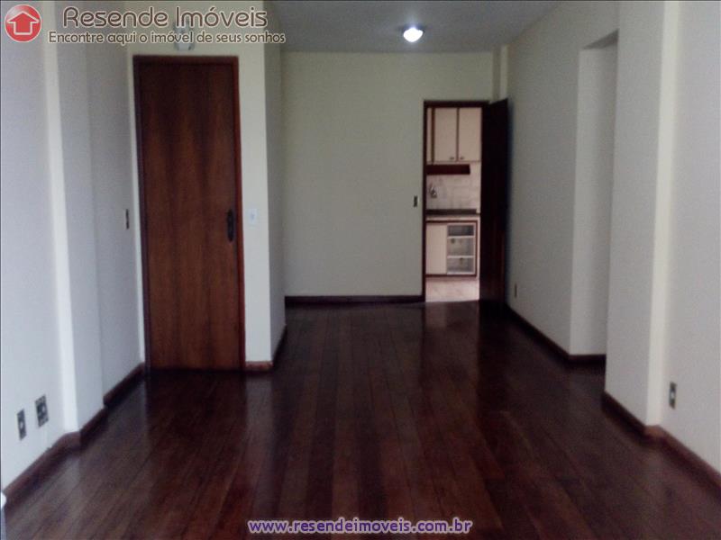 Apartamento para Alugar no Comercial em Resende RJ