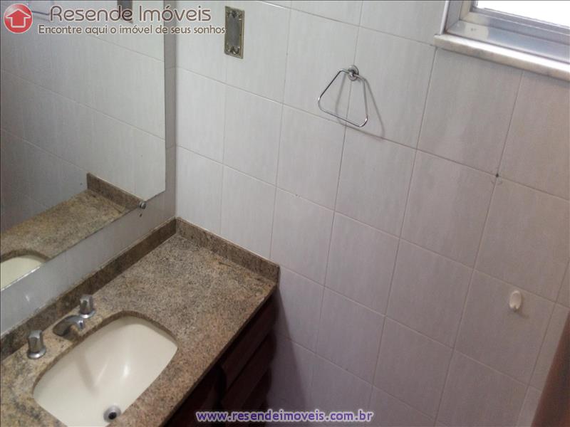 Apartamento para Alugar no Comercial em Resende RJ