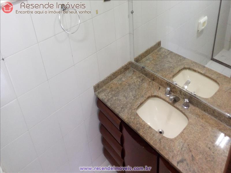 Apartamento para Alugar no Comercial em Resende RJ
