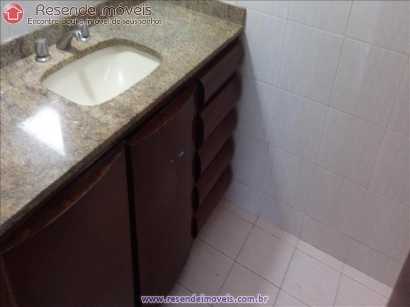 Apartamento para Alugar no Comercial em Resende RJ