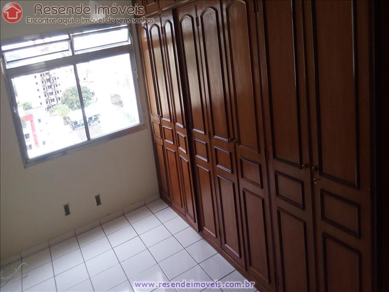 Apartamento para Alugar no Comercial em Resende RJ