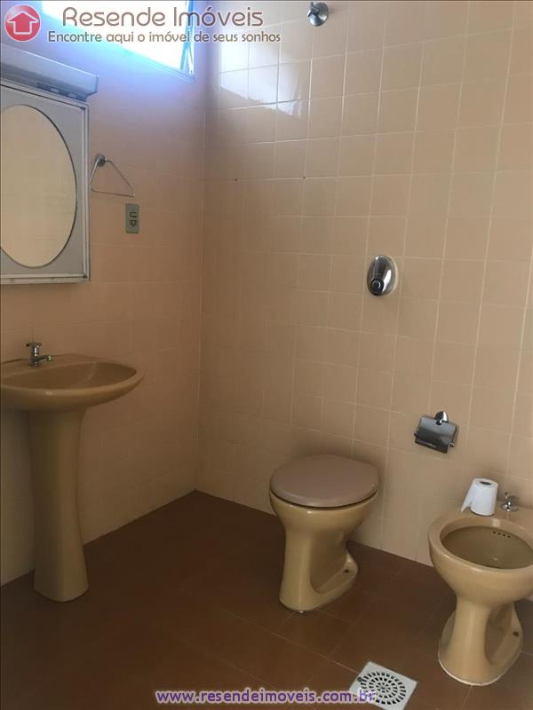 Apartamento para Alugar no Comercial em Resende RJ