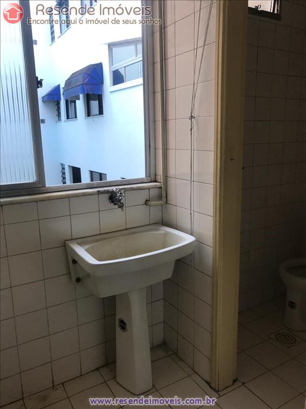 Apartamento para Alugar no Comercial em Resende RJ