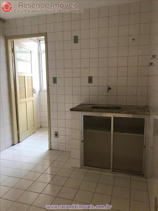 Apartamento para Alugar no Comercial em Resende RJ