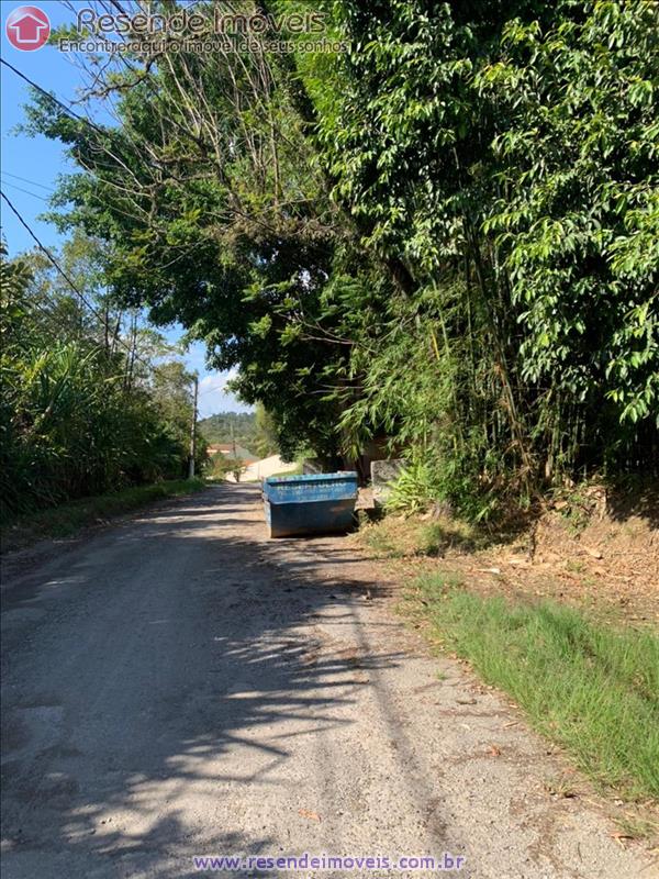 Terreno a Venda no Casa da Lua em Resende RJ