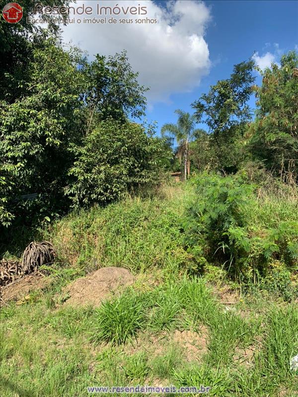 Terreno a Venda no Casa da Lua em Resende RJ