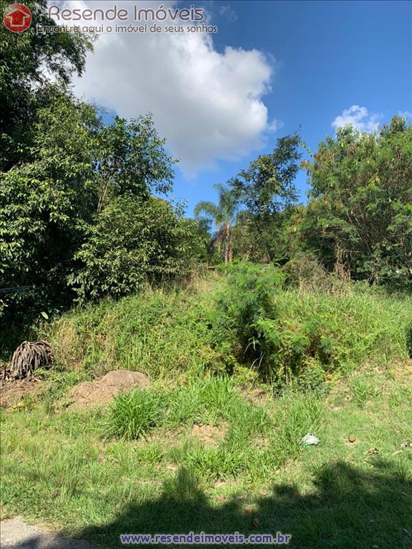 Terreno a Venda no Casa da Lua em Resende RJ
