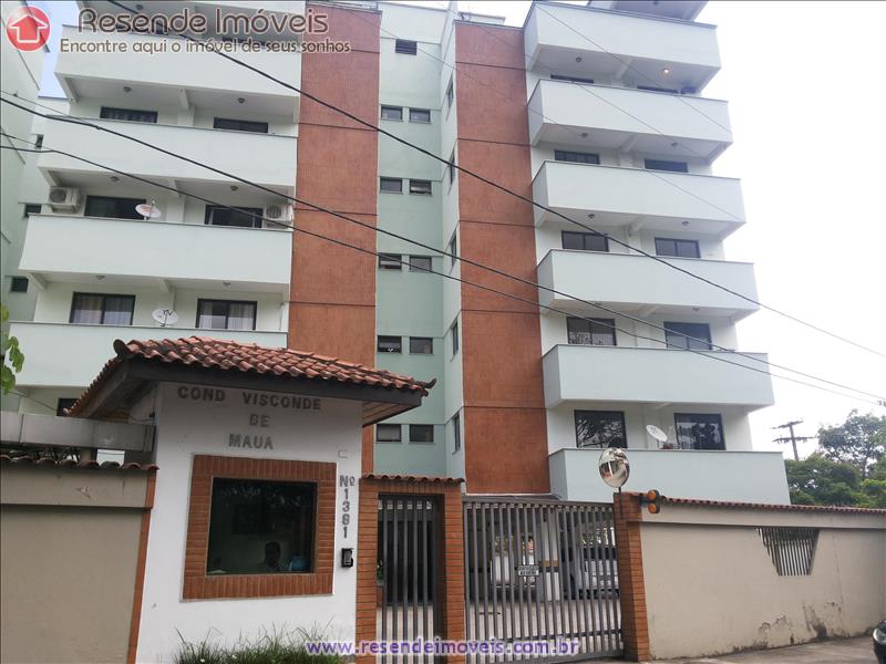 Apartamento para Alugar no Jardim Jalisco em Resende RJ