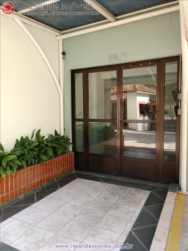 Apartamento para Alugar no Jardim Jalisco em Resende RJ