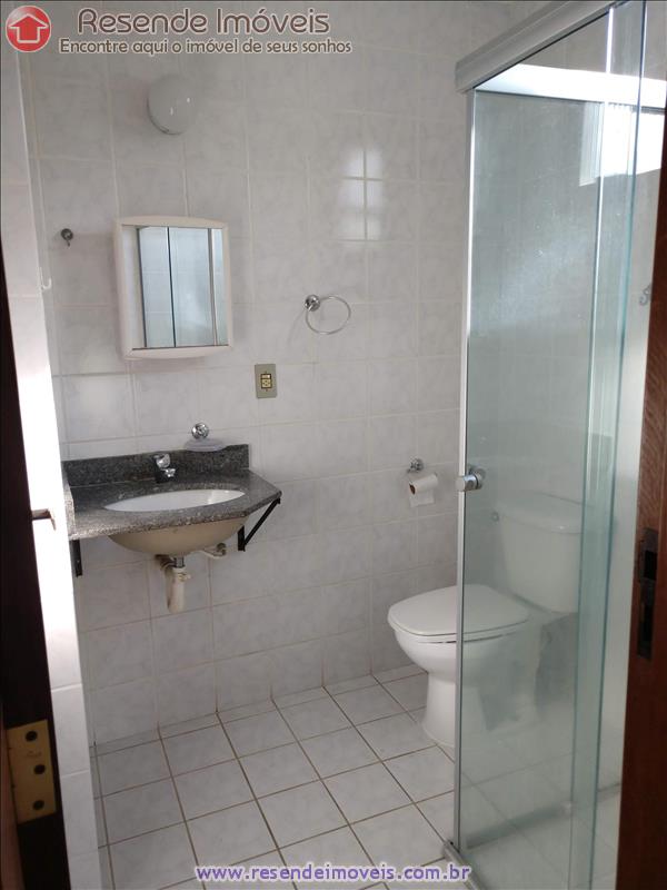 Apartamento para Alugar no Jardim Jalisco em Resende RJ