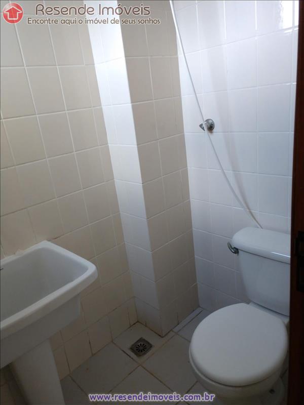 Apartamento para Alugar no Jardim Jalisco em Resende RJ