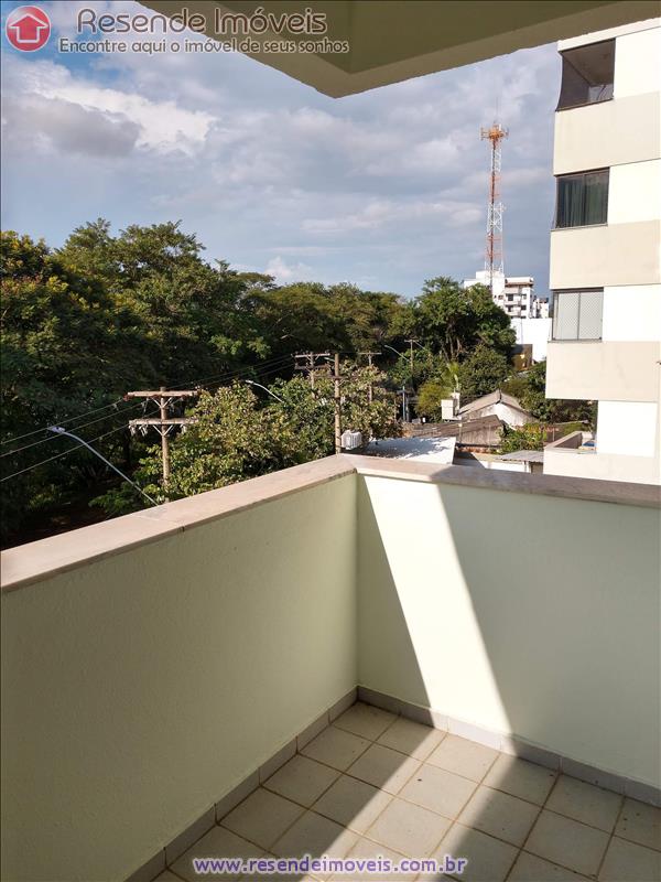 Apartamento para Alugar no Jardim Jalisco em Resende RJ