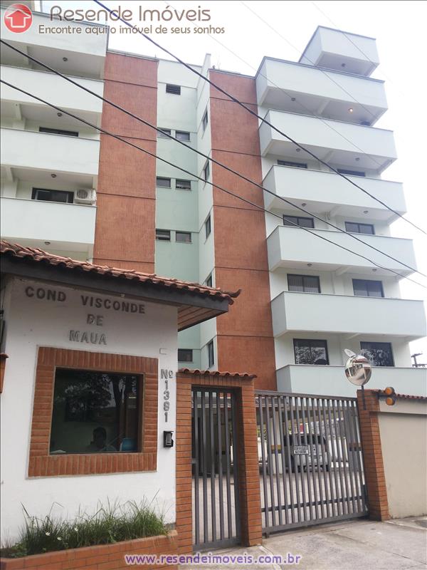 Apartamento para Alugar no Jardim Jalisco em Resende RJ