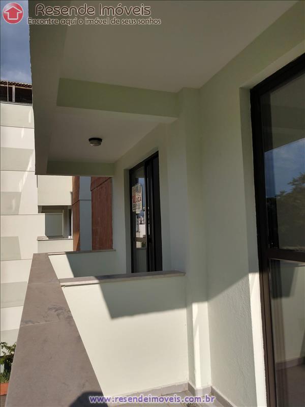 Apartamento para Alugar no Jardim Jalisco em Resende RJ