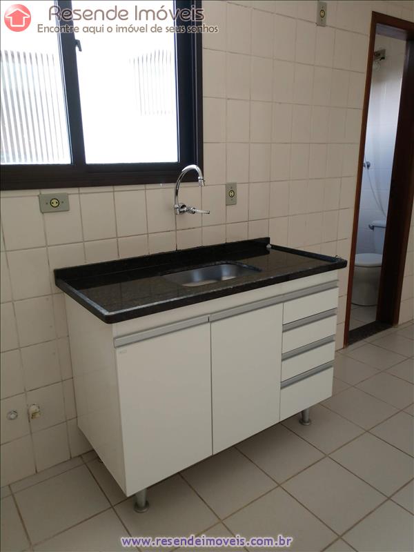 Apartamento para Alugar no Jardim Jalisco em Resende RJ