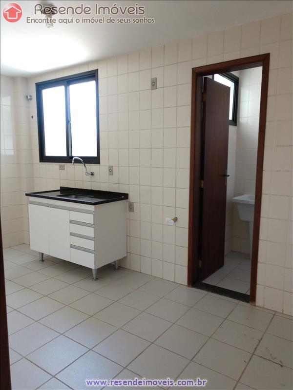 Apartamento para Alugar no Jardim Jalisco em Resende RJ