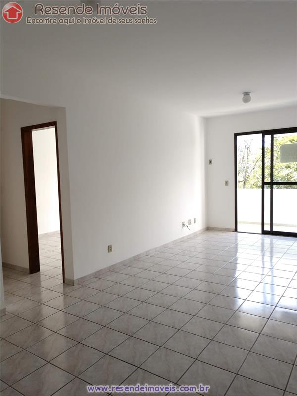 Apartamento para Alugar no Jardim Jalisco em Resende RJ