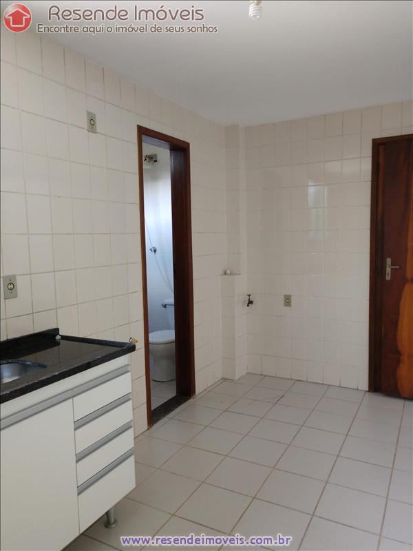 Apartamento para Alugar no Jardim Jalisco em Resende RJ