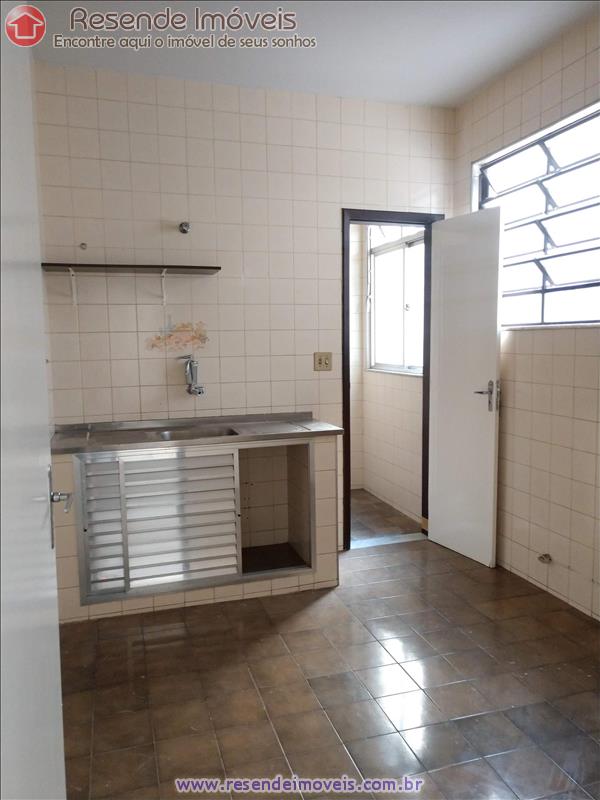 Apartamento para Alugar no Campos Elíseos em Resende RJ