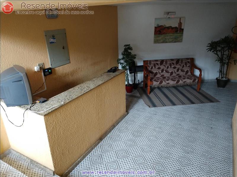 Apartamento para Alugar no Campos Elíseos em Resende RJ