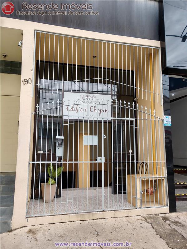 Apartamento para Alugar no Campos Elíseos em Resende RJ