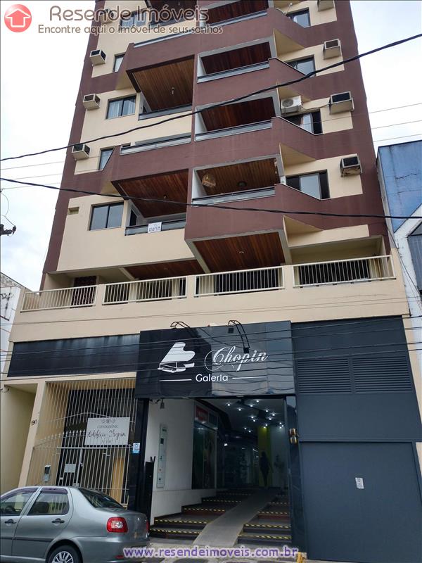 Apartamento para Alugar no Campos Elíseos em Resende RJ