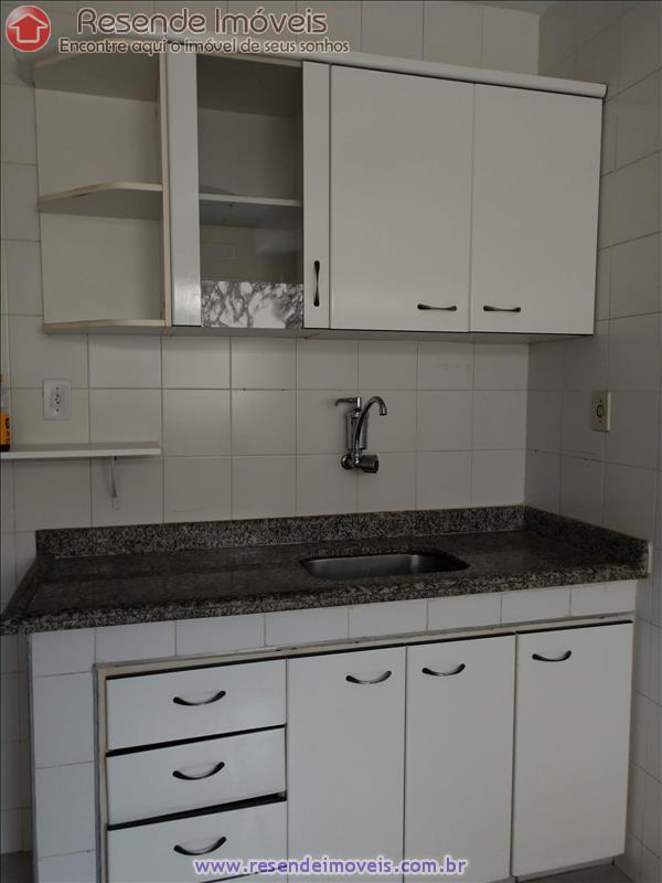 Apartamento para Alugar no Campos Elíseos em Resende RJ
