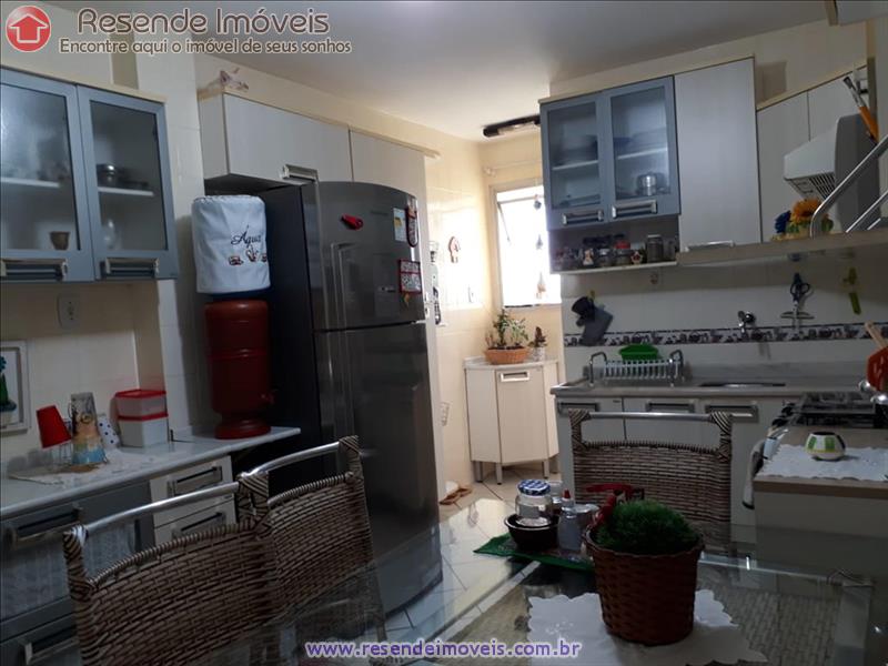 Apartamento a Venda no Vila Julieta em Resende RJ