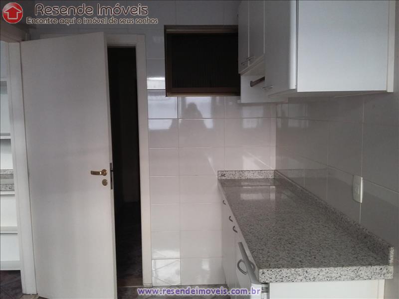 Apartamento para Alugar no Liberdade em Resende RJ