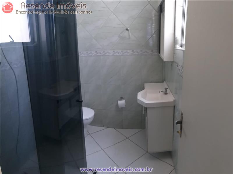 Apartamento a Venda no Comercial em Resende RJ
