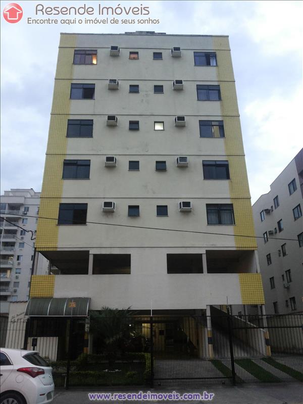 Apartamento para Alugar no Jardim Jalisco em Resende RJ