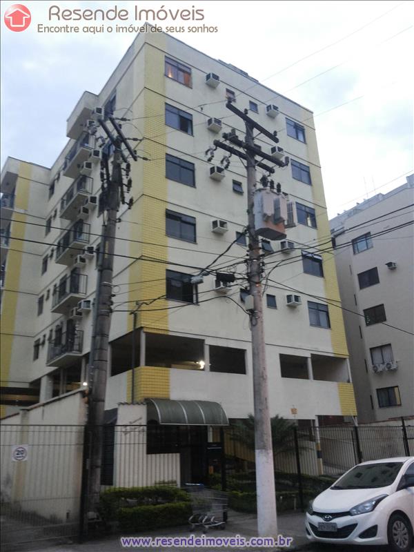 Apartamento para Alugar no Jardim Jalisco em Resende RJ