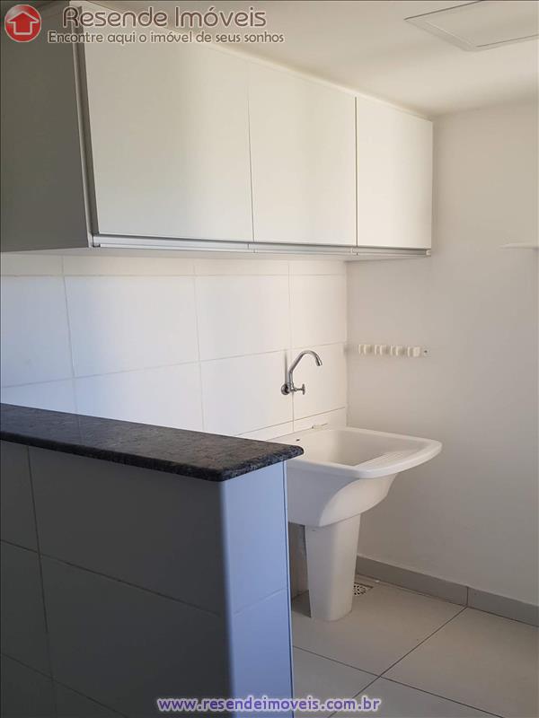 Apartamento para Alugar no Montese em Resende RJ