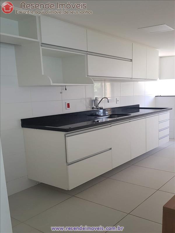 Apartamento para Alugar no Montese em Resende RJ