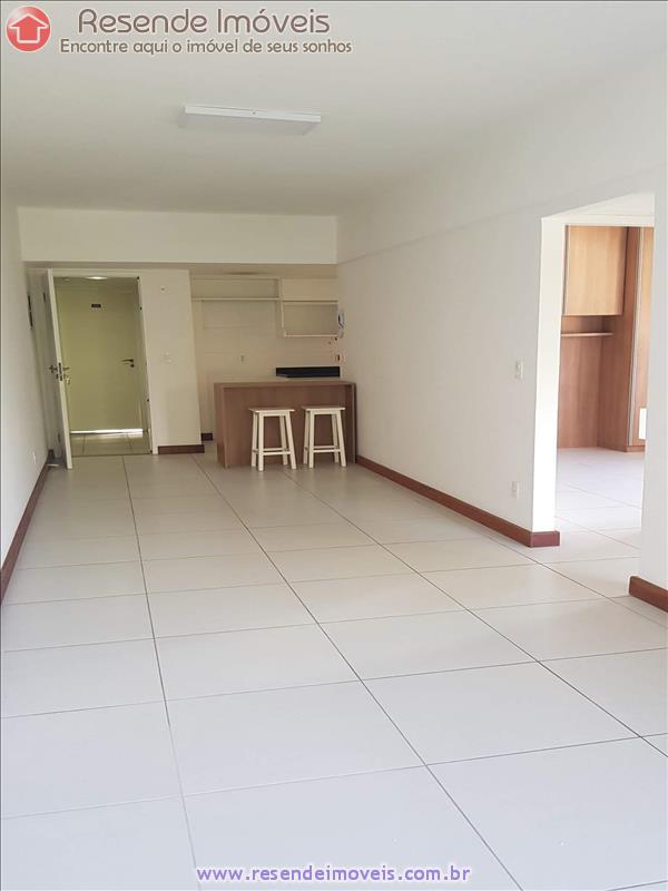 Apartamento para Alugar no Montese em Resende RJ