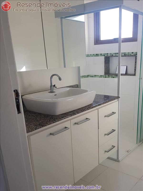 Apartamento para Alugar no Montese em Resende RJ