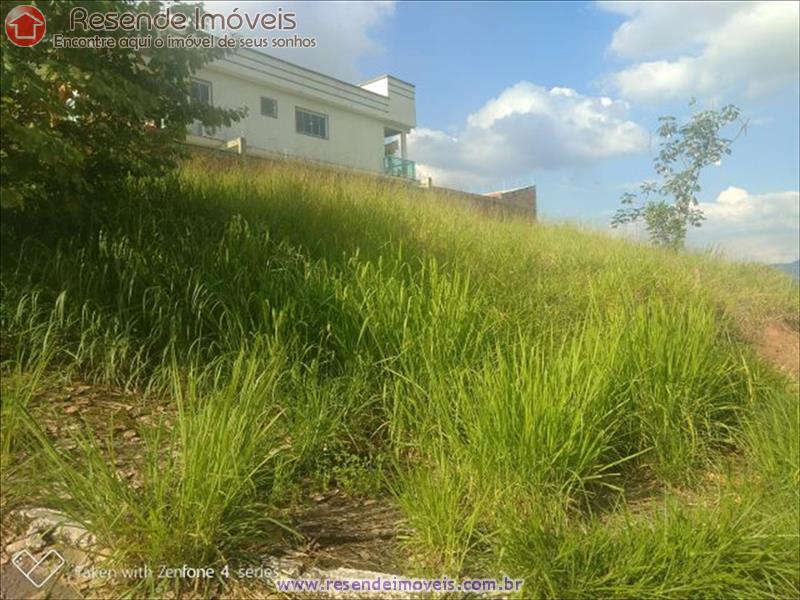 Terreno a Venda no Monet em Resende RJ